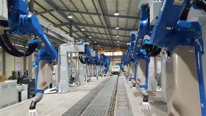 مزایای ربات یاسکاوا