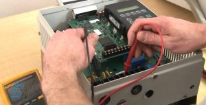 کد خطا اینورتر یاسکاوا