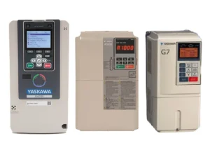 مقایسه درایو GA700 و GA500 یاسکاوا