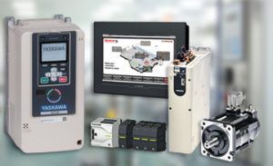 درایو آسانسور یاسکاوا