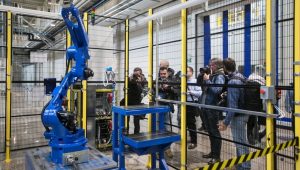 ربات یاسکاوا